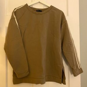 100% cotton Long Sleeve Top